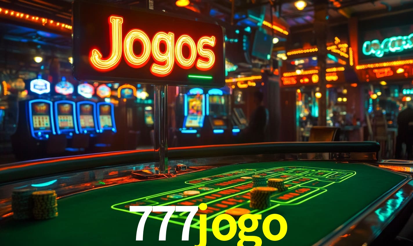 Live Casino 777jogo